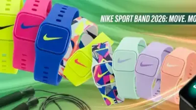 Nike Band 2026: Νέα Σχέδια και Χρώματα