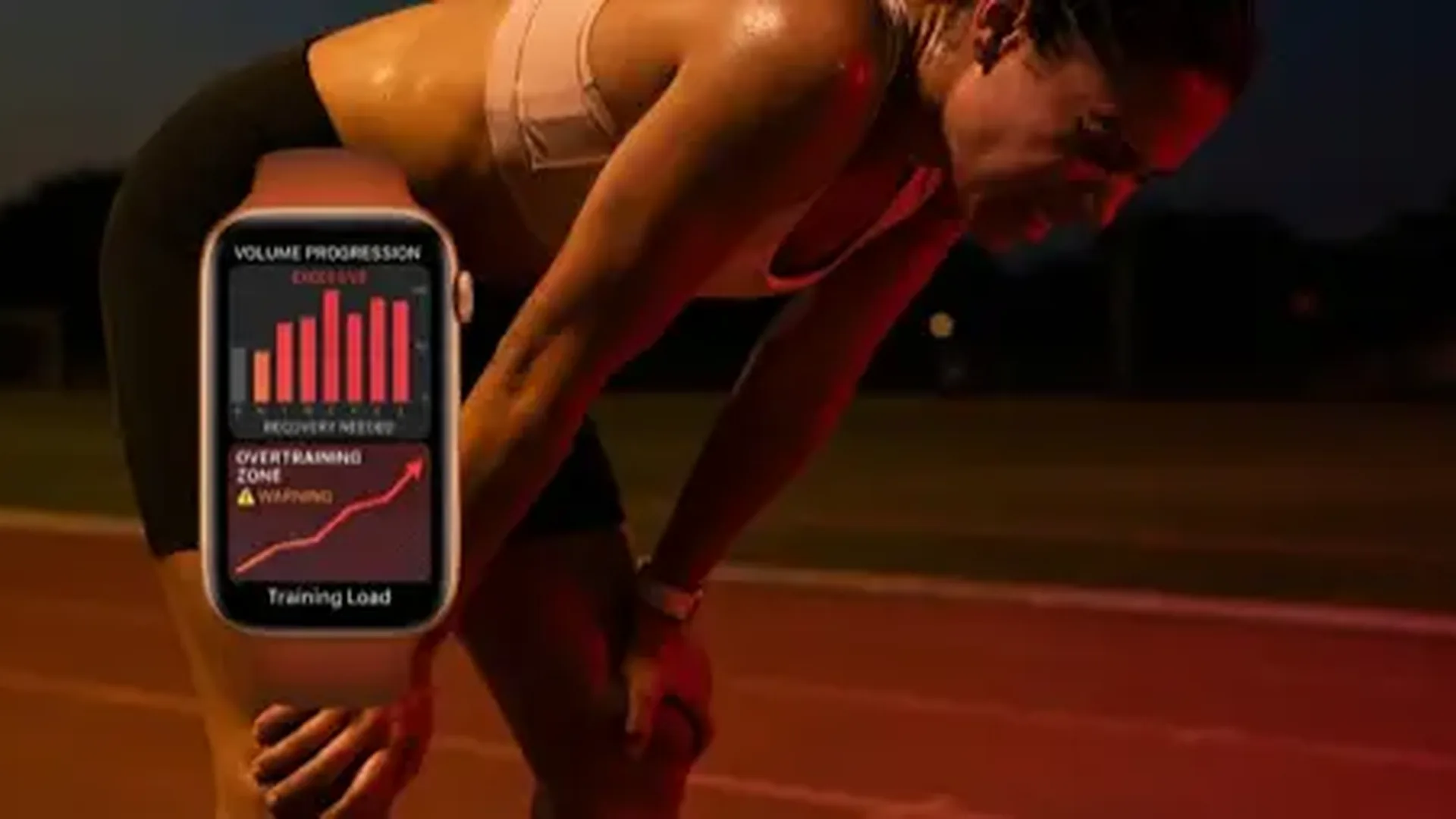 Training Load: Απόφυγε το Overtraining με Apple Watch