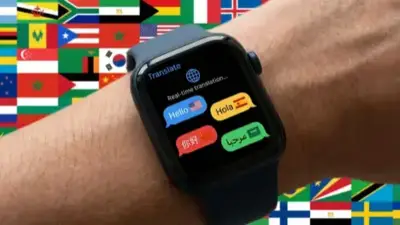 Translate App: Μετάφραση 20 Γλωσσών στον Καρπό