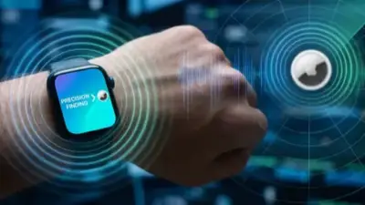 UWB στο Apple Watch: Τι Κάνει το Ultra Wideband