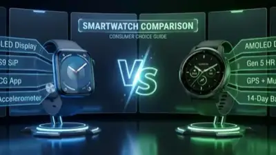 Apple Watch vs Garmin Venu 4: Full Comparison
