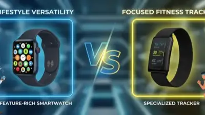 Apple Watch vs WHOOP 5: Tracker ή Smartwatch;