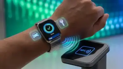 Wallet: Πληρωμές και Digital Keys στο Apple Watch