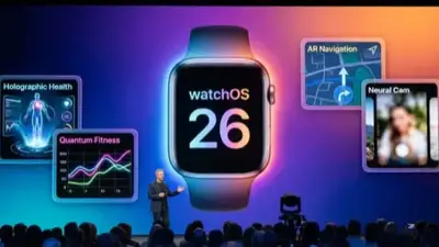 watchOS 26: Πλήρης Οδηγός Λειτουργιών