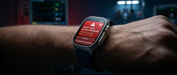 Apple Watch Hypertension Alerts Expand to 7 New Countries