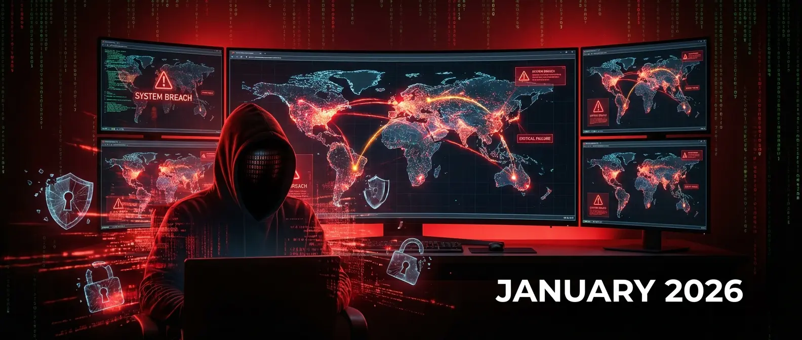 Cyber attack vectors targeting infrastructure