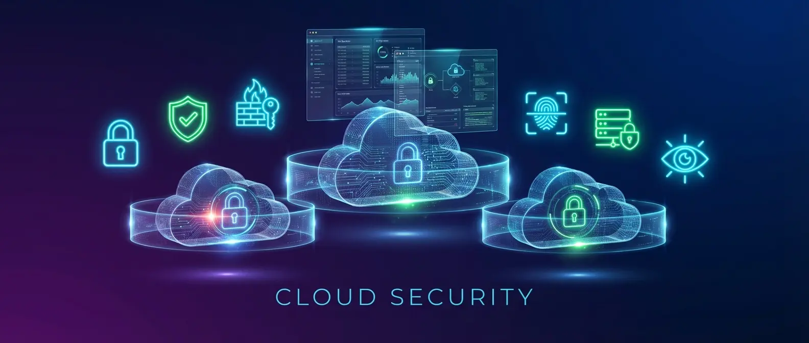 Cloud security architecture overview