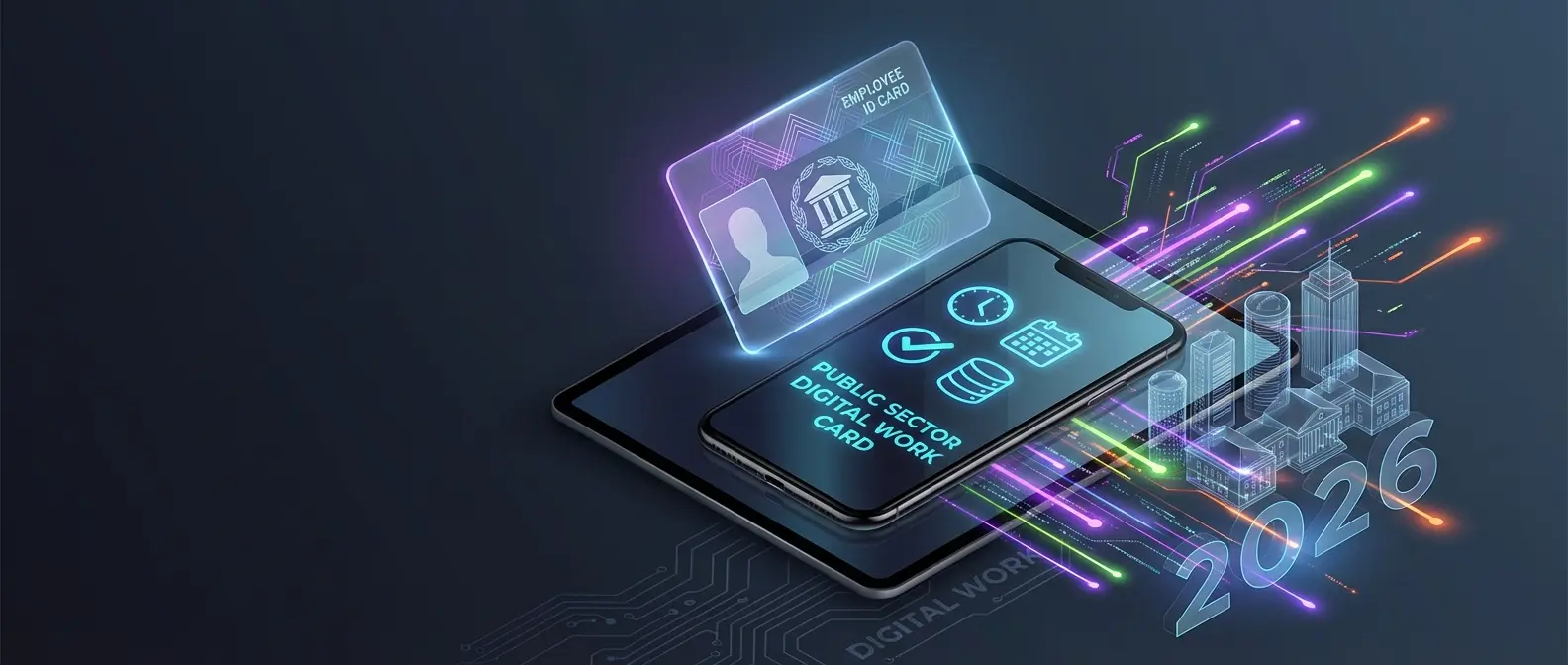 Ψηφιακή κάρτα εργασίας στο smartphone με την εφαρμογή myErgani