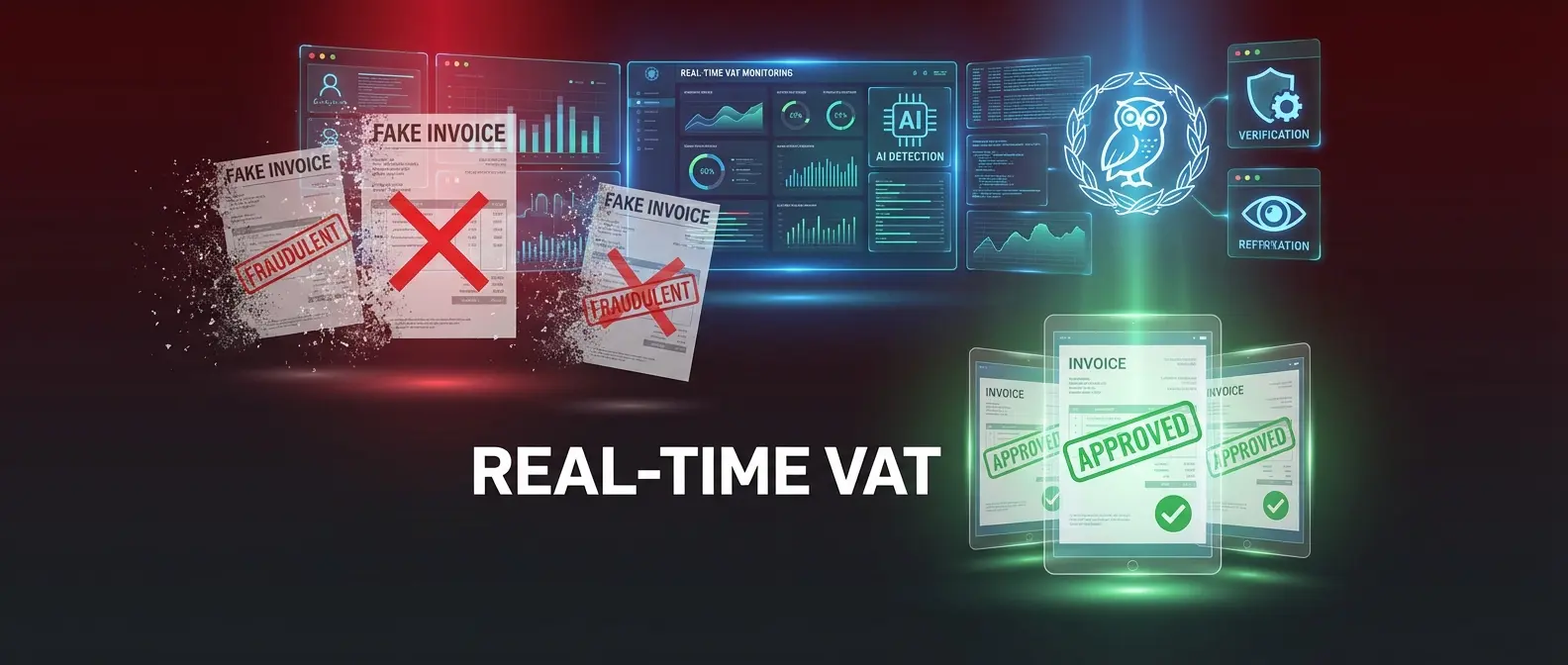 Real-time σύστημα παρακολούθησης ΦΠΑ στην Ελλάδα
