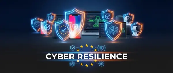 EU Cyber Resilience Act: τι αλλάζει στις συσκευές μας