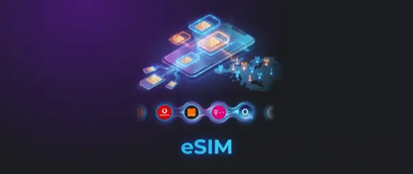 eSIM στην Ευρώπη: αλλαγή παρόχου πιο εύκολη το 2026