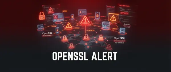 OpenSSL: 3 νέες κρίσιμες ευπάθειες που σκοτώνουν το ίντερνετ