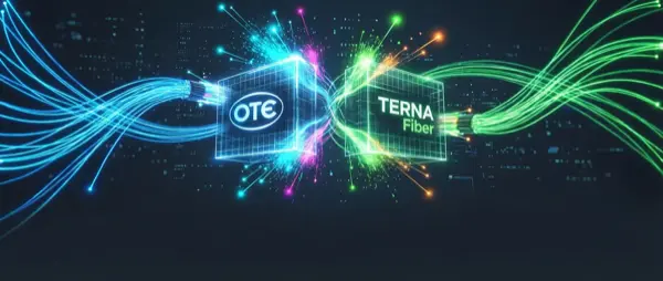 ΟΤΕ: εξαγορά ΤΕΡΝΑ Fiber και μάχη οπτικών ινών