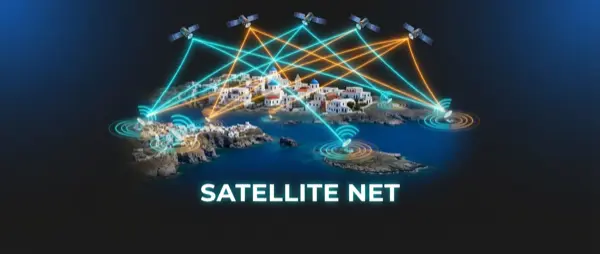 Δορυφορικό Internet στα Ελληνικά Νησιά: Η Νέα Εποχή