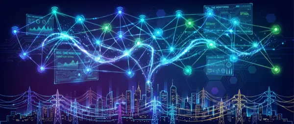 Smart Grid: Πώς οι αισθητήρες μειώνουν τις διακοπές ρεύματος