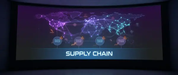 Supply-chain attacks: 2026 η χρονιά των σιωπηλών παραβιάσεων