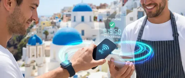 Tap to Phone: Πληρωμές με κάρτα από το κινητό στην Ελλάδα