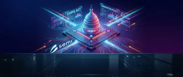 SEMI: οι προτεραιότητες των United States για chips το 2026