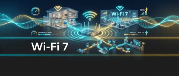 Wi-Fi 7 στην Ελλάδα: γιατί το 2026 θα αλλάξει τα πάντα