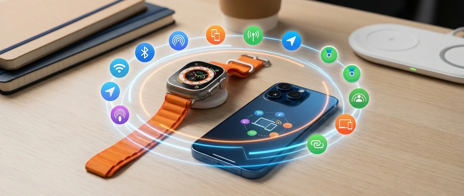 Apple Watch και iPhone συνδεδεμένα με κόλπα και χρήσιμες λειτουργίες για το 2026