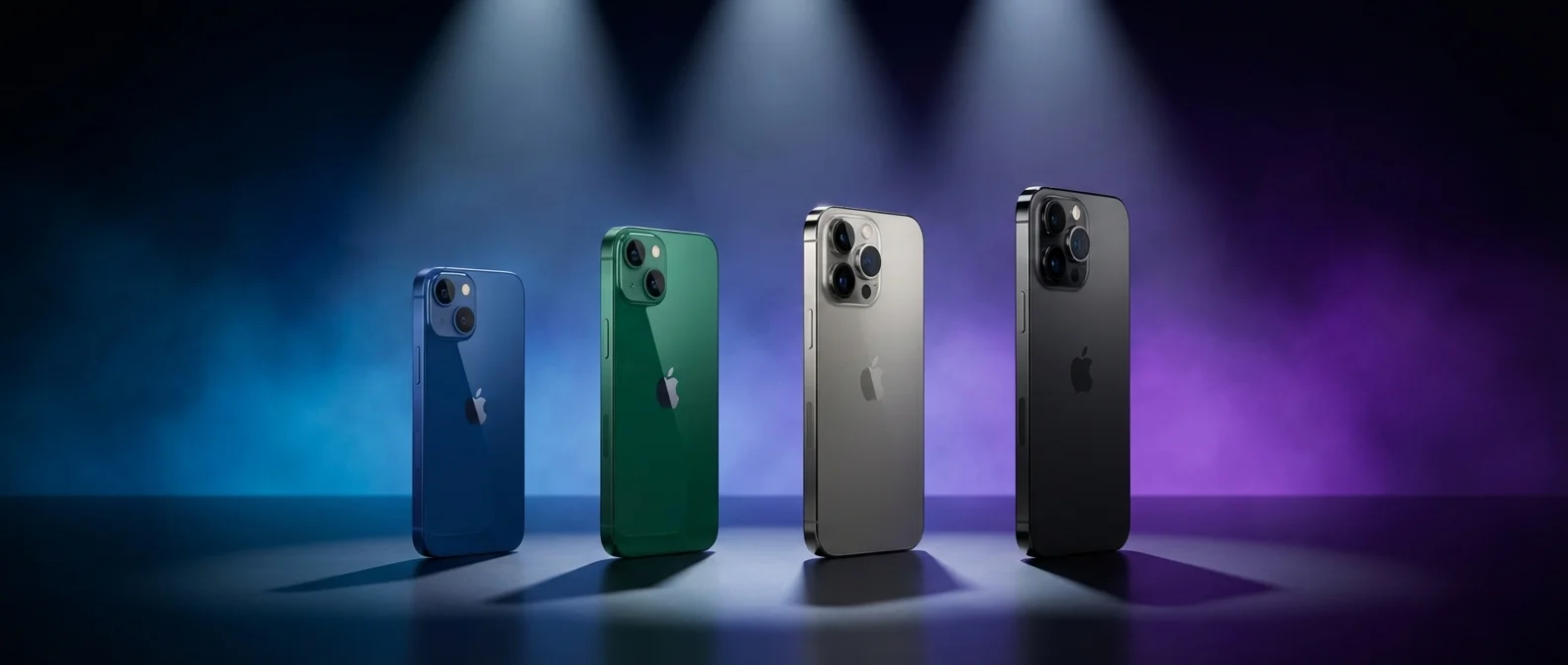 iPhone 18 σειρά με τα νέα μοντέλα Pro, Pro Max και το αναδιπλούμενο iPhone Fold του 2026