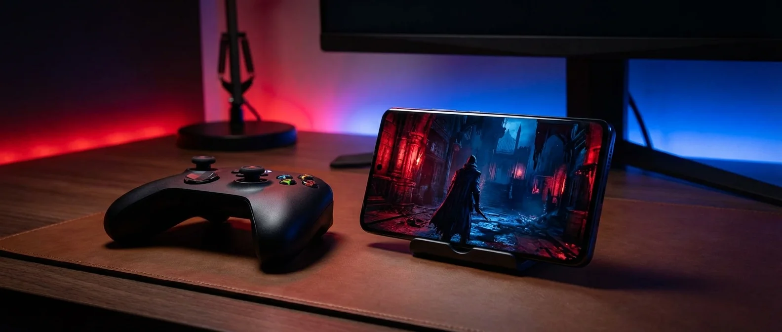 iPhone 16 Pro Max με Resident Evil Village να τρέχει σε 4K με ray tracing το 2026