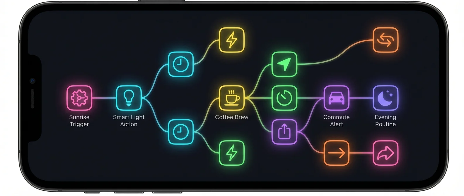 Shortcuts app στο iPhone με 15 αυτοματισμούς productivity που εξοικονομούν χρόνο