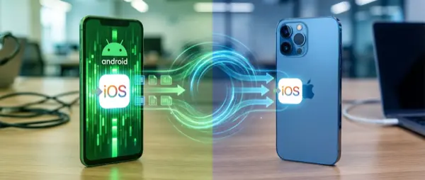 Android σε iPhone 2026: Οδηγός Μετάβασης