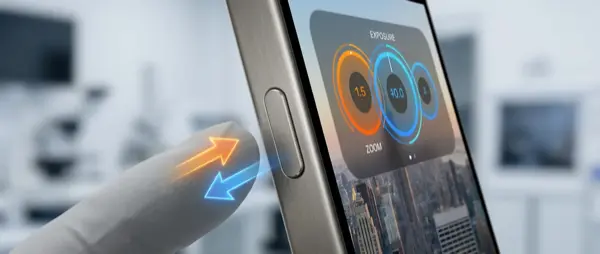 Camera Control iPhone: Πλήρης Οδηγός Κουμπιού