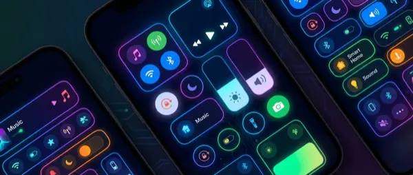 Control Center iOS 26: Πώς το Προσαρμόζεις Τέλεια
