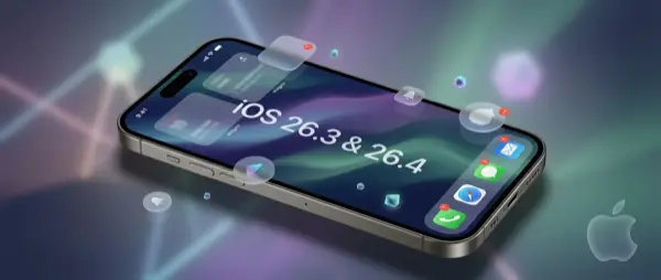 iOS 26.3 και 26.4: Όλα τα Νέα Χαρακτηριστικά σε 5 Λεπτά