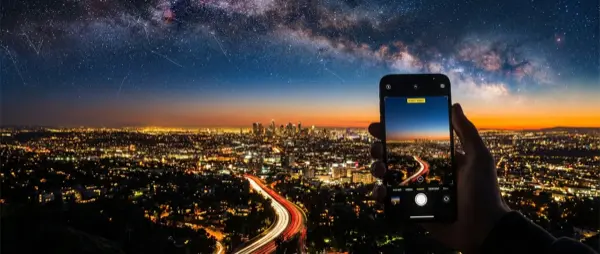 iPhone 17 Pro: Οδηγός Νυχτερινής Φωτογραφίας