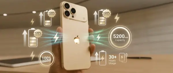 iPhone 18 Pro Max: Η Μεγαλύτερη Μπαταρία στην Ιστορία