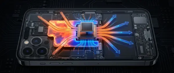 iPhone 18 Pro Max: Vapor Chamber 2ης Γενιάς