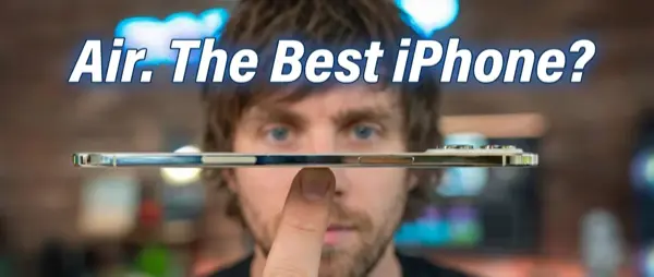 iPhone Air Review: 4 Μήνες Μετά – Αξίζει τα 999€;