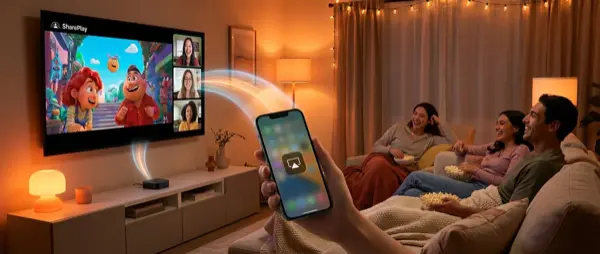 iPhone + Apple TV 2026: Κόλπα Ψυχαγωγίας