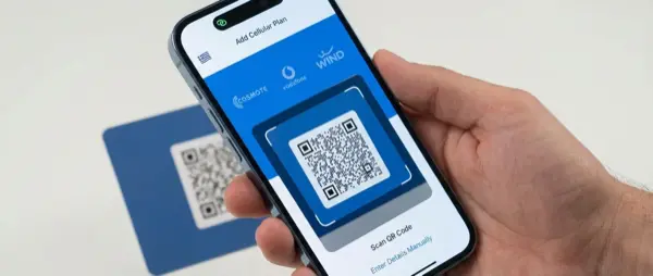 iPhone eSIM Ελλάδα: Οδηγός Ενεργοποίησης 2026