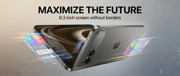iPhone Fold: Everything We Know About Apple's First Foldable