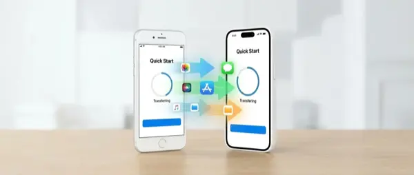 Μεταφορά Δεδομένων σε Νέο iPhone: Οδηγός 2026