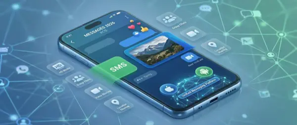 RCS στο iPhone: Τι Αλλάζει στα Μηνύματά σου το 2026