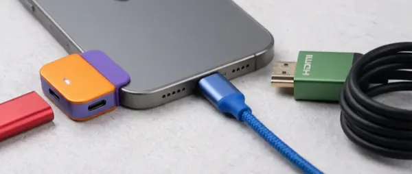 USB-C iPhone: Πλήρης Οδηγός Θύρας & Αξεσουάρ