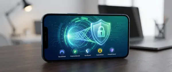 VPN για iPhone 2026: Τα 5 Καλύτερα για Ασφάλεια