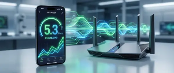 Wi-Fi 7 iPhone 2026: Πόσο Πιο Γρήγορο Internet;