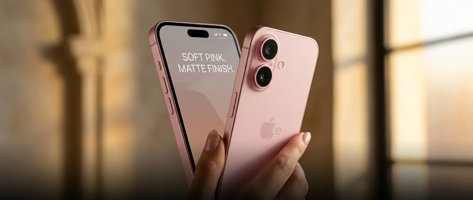 iPhone 17e με τσιπ A19 και 256GB μνήμη σε τιμή €570