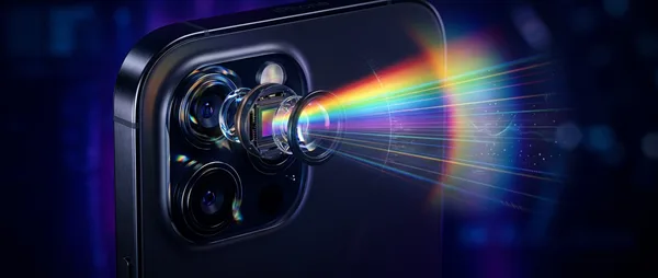 Multispectral Imaging iPhone: Πώς η Apple Αλλάζει τη Φωτογραφία με Αόρατο Φως