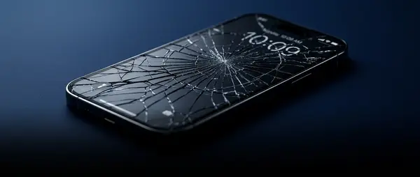 Ραγισμένη Οθόνη iPhone 15: Αλλαγή Τζαμιού ή Ολόκληρης Οθόνης?