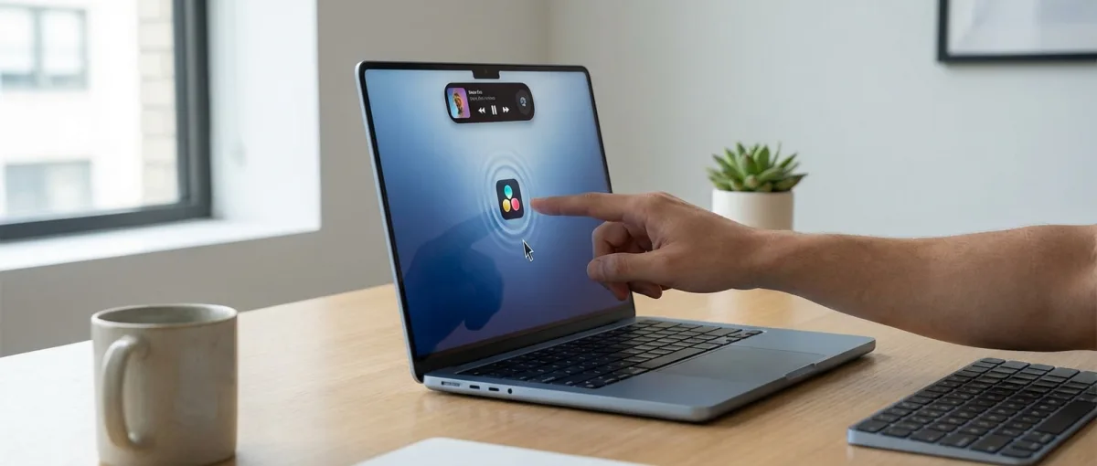 MacBook με οθόνη αφής - η νέα στρατηγική της Apple για το 2026