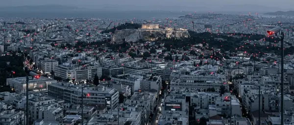 1000 Κάμερες στην Αθήνα: Ασφάλεια ή Big Brother