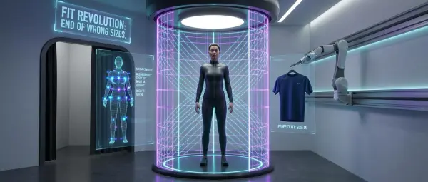 AI Fashion Sizing: Τέλος τα Λάθος Νούμερα