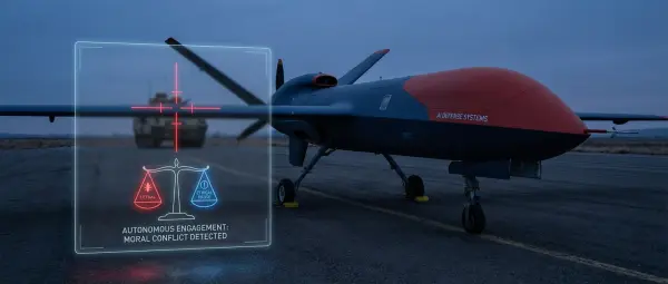 AI Στρατιωτικά Όπλα: Τα Ηθικά Ερωτήματα
